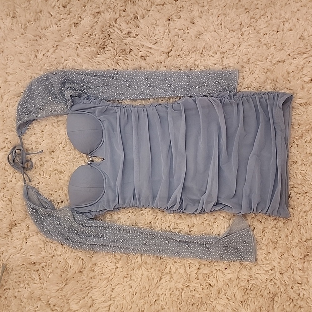 Oh Polly - St. Germain dress